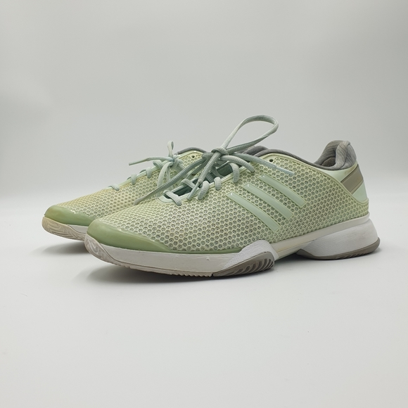 Adidas by Stella McCartney Shoes - ⬇️$55⬇️AUS9 Adidas By Stella McCartney Mint Green Runners Sneakers